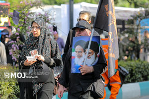 عشق بی‌پایان اردبیلی‌ها به کربلا؛ وقتی دل‌ها زودتر از قدم‌ها به حسین(ع) می‌رسد