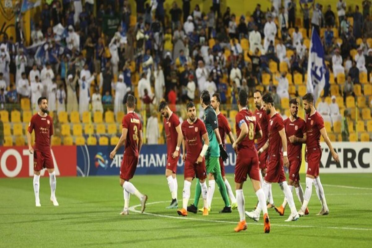 بازی الهلال عربستان و شهر خودرو1