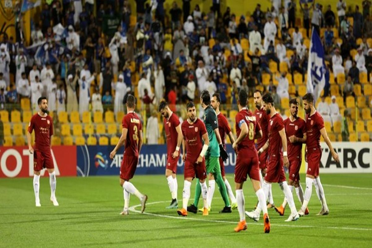 بازی الهلال عربستان و شهر خودرو1