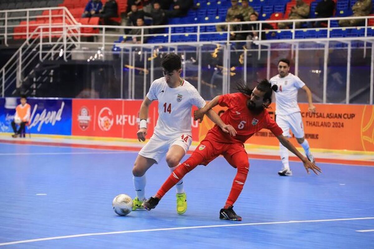 تیم ملی فوتسال