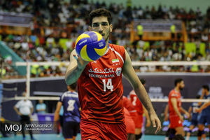 نتیجه بازی والیبال ایران و ایتالیا/ شاگردان کولاکویچ بازی را واگذار کردند