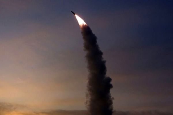 کره شمالی موشک بالستیک شلیک کرد