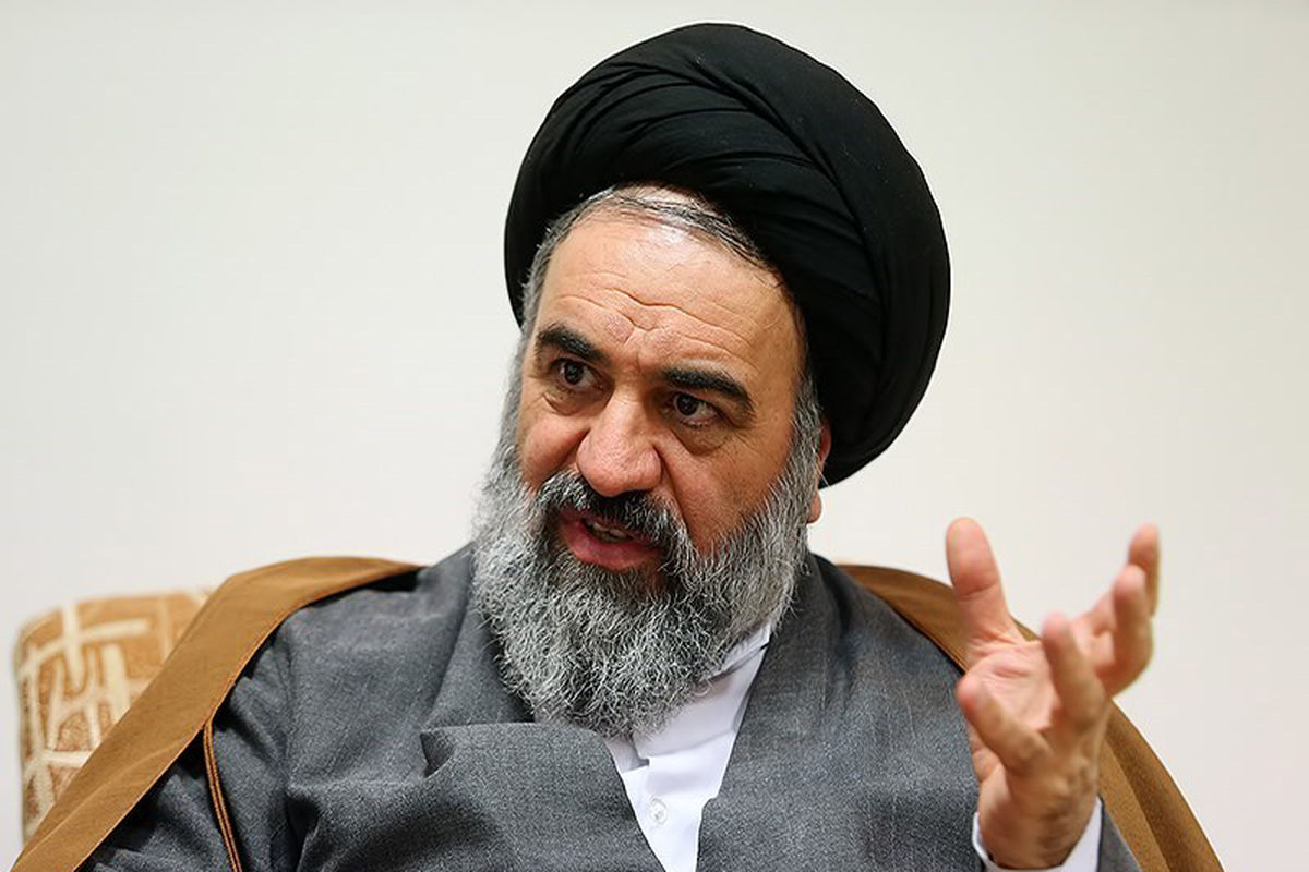 حجت الاسلام شاهرودی