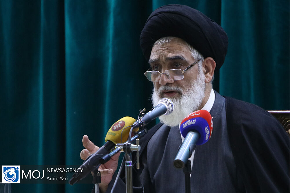 گرامیداشت روز دانشجو در دانشگاه علوم قضایی / حجت الاسلام سید احمد مرتضوی مقدم / رئیس دیوان عالی کشور