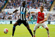 سعی کردم سیسوکو را به آرسنال بیاورم