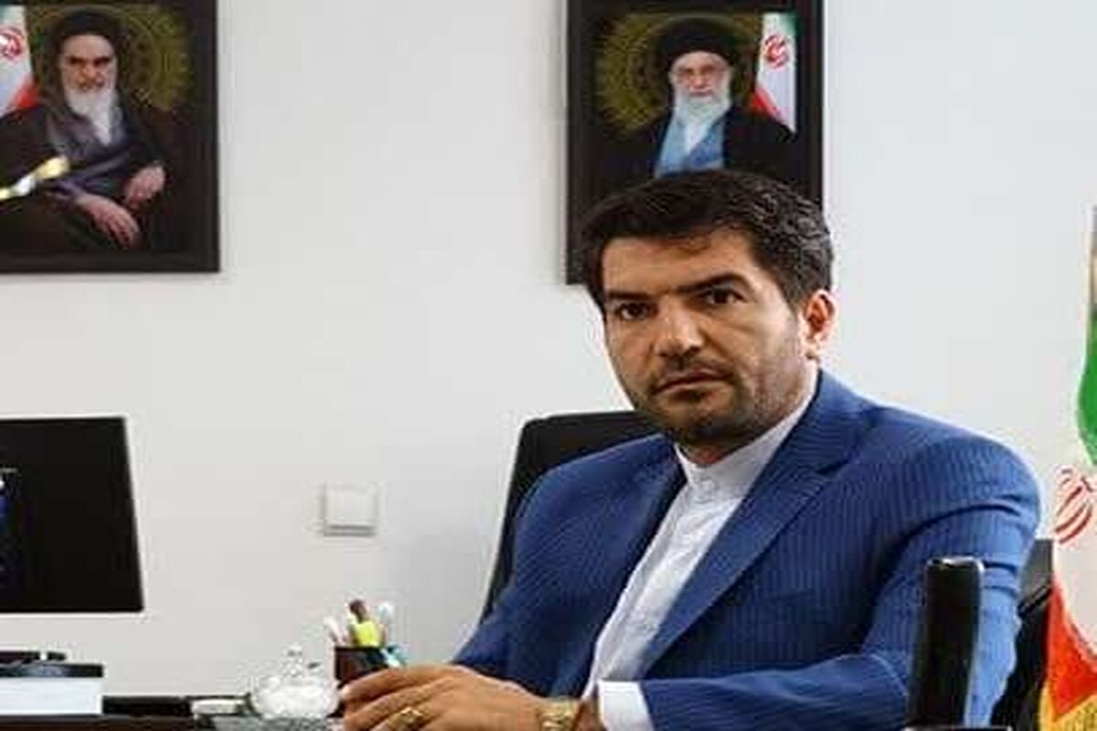 سرپرست هیات دوومیدانی