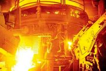 افزایش ظرفیت و بهره‌وری کوره قوس شماره یک شرکت فولاد و نورد سبا