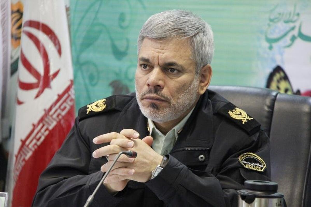سردار محمد شرفی
