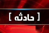  ۵ مصدوم در اثر حادثه رانندگی در گردنه حیران