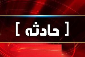  ۵ مصدوم در اثر حادثه رانندگی در گردنه حیران