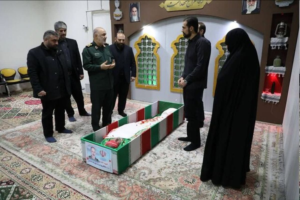 فرمانده کل سپاه