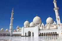 6 مسجد جدید در شیخ نشین شارجه افتتاح شد