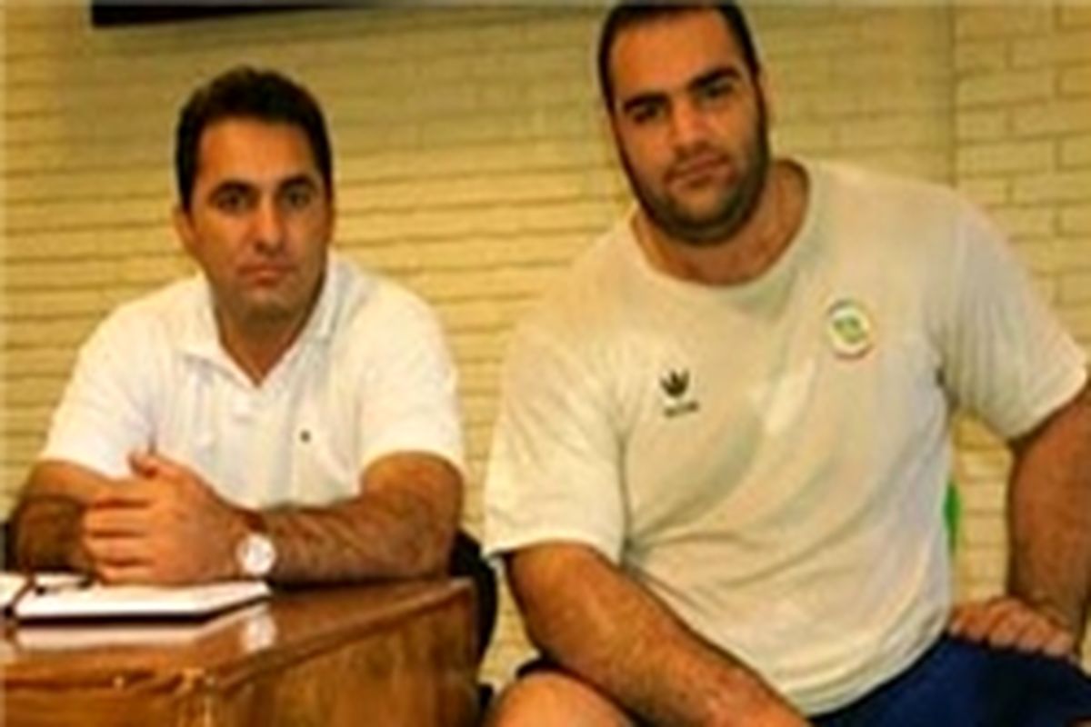 بهداد سلیمی و کوروش باقری