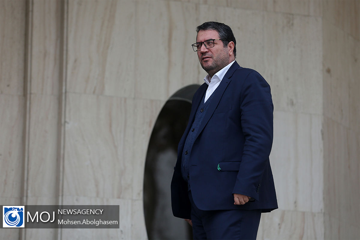 حاشیه جلسه هیات دولت - ۳۰ بهمن ۱۳۹۸/ رحمانی