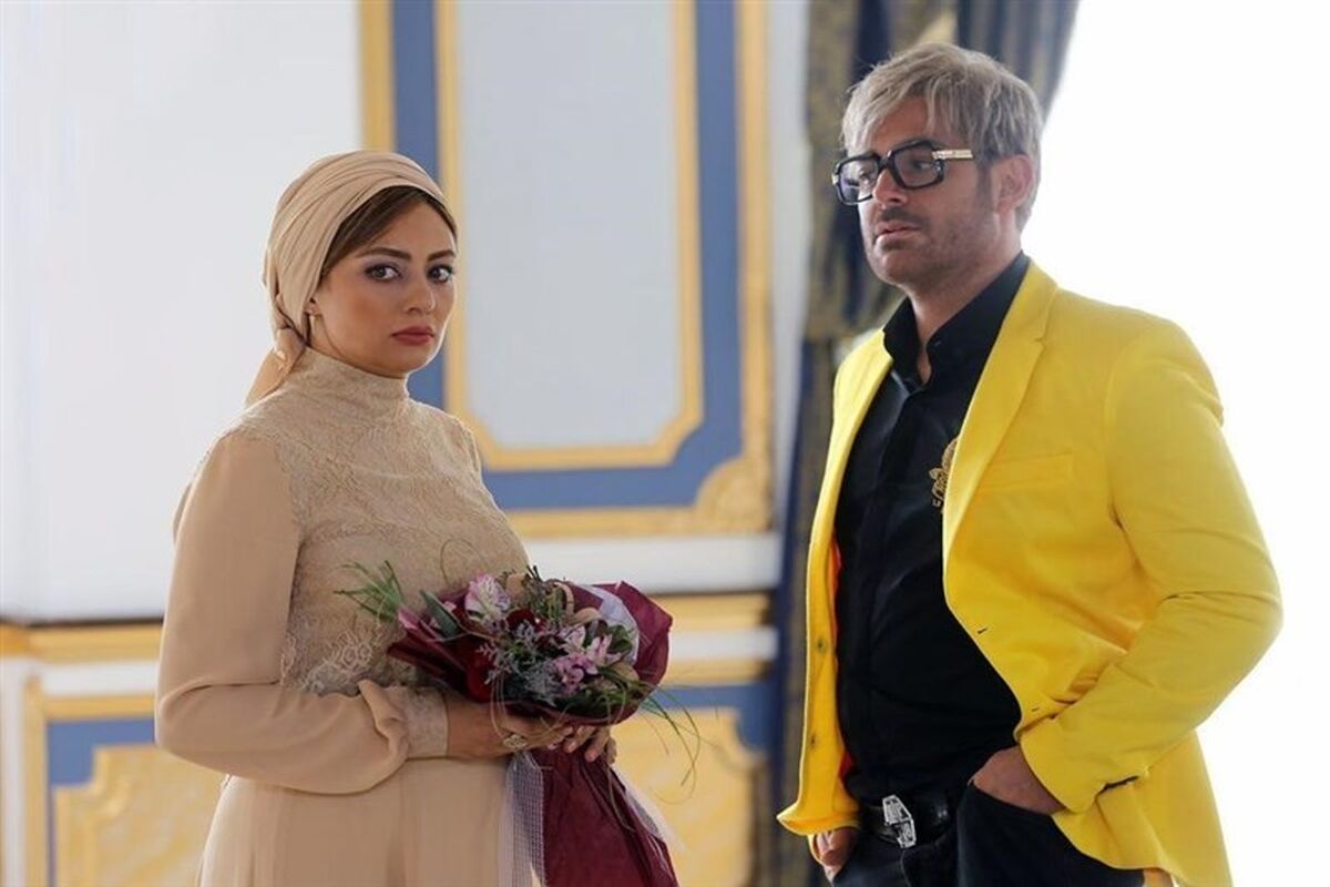فیلم سینمایی آیینه بغل