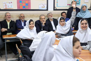 آموزش هوشمند باید فراتر از ابزارهای دیداری و شنیداری باشد