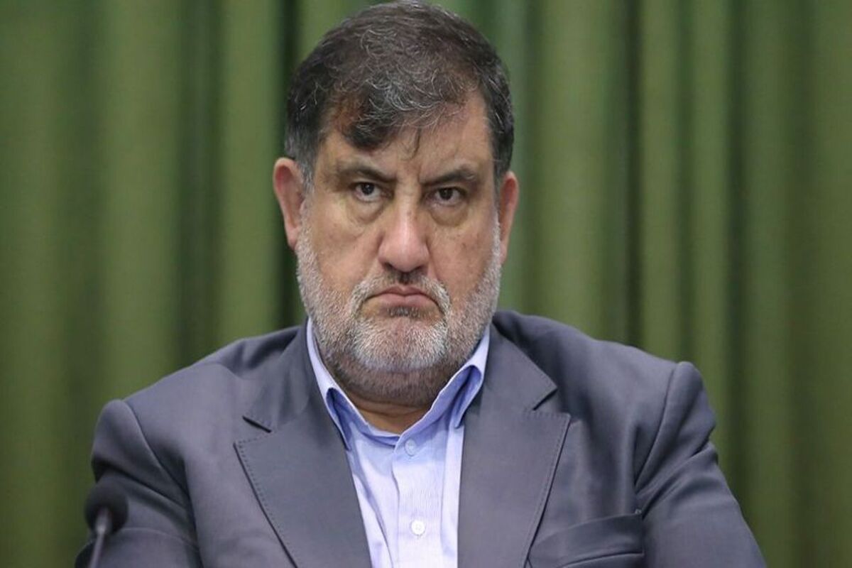 علی بختیاری سخنگوی سازمان مدیریت بحران کشور
