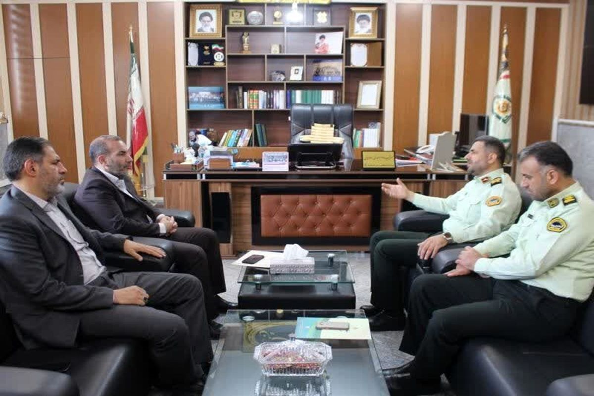 فرمان ه انتظامی کرمانشاه