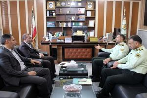 امنیت مردم در سایه اقتدار پلیس فراهم می‌شود 