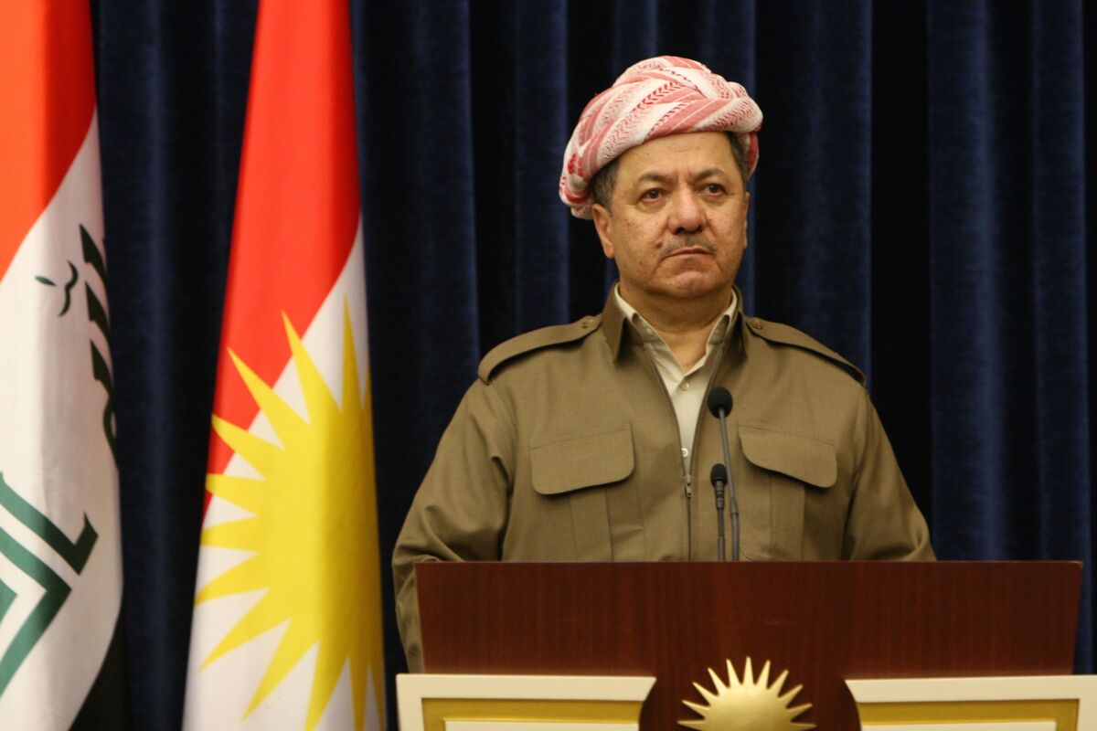بارزانی