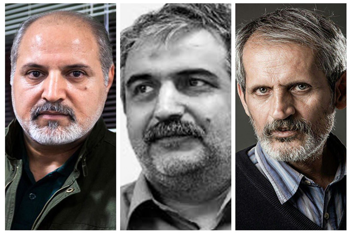 داوران بخش تجسمی