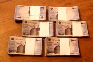 دستگیری جاعلان اسکناس در البرز
