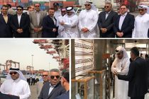 هرمزگان، مقصد پایانی سفر هیات قطری