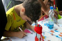 جشنواره دوستی با دریای کاسپین در منطقه آزاد انزلی برگزار شد