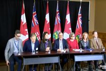 کانادا نخستین مورد از ابتلا به ویروس کرونا در تورنتو را تایید کرد