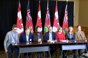 کانادا نخستین مورد از ابتلا به ویروس کرونا در تورنتو را تایید کرد