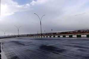 کمربندی شهید خرازی در شهرکرد افتتاح شد