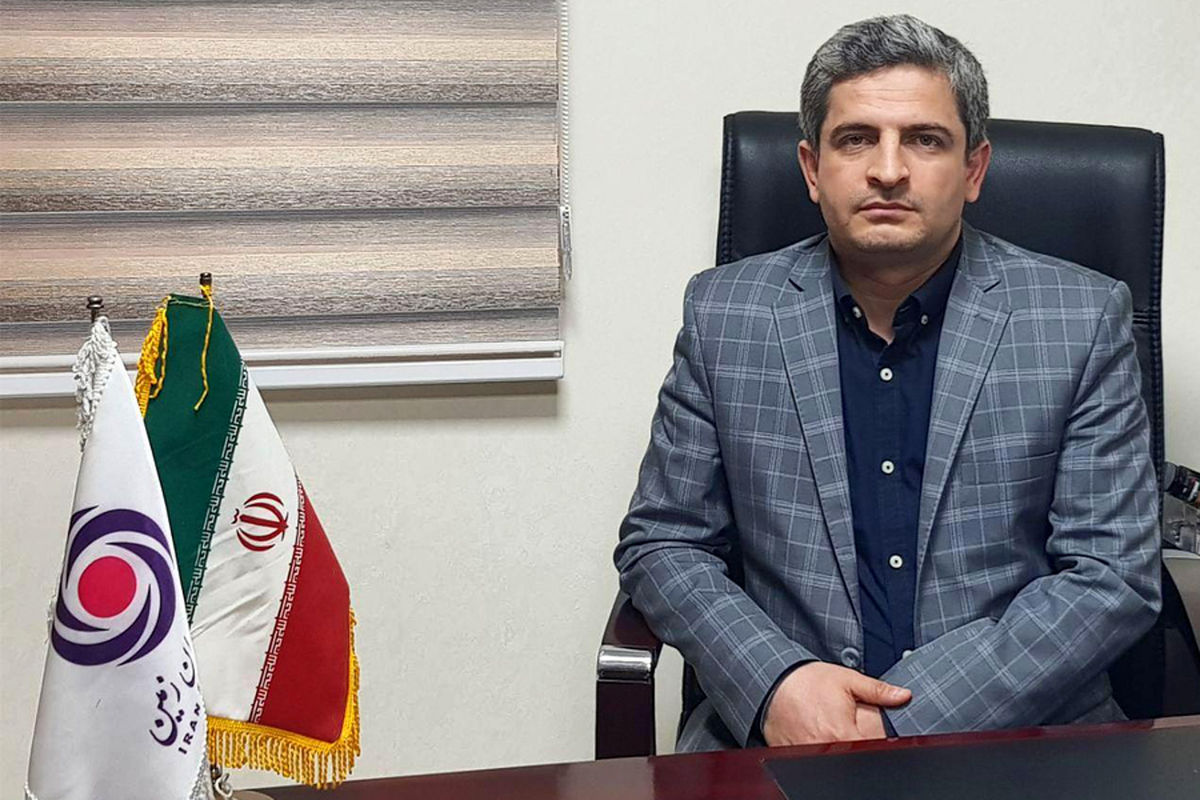 مدیر امور حقوقی بانک ایران زمین
