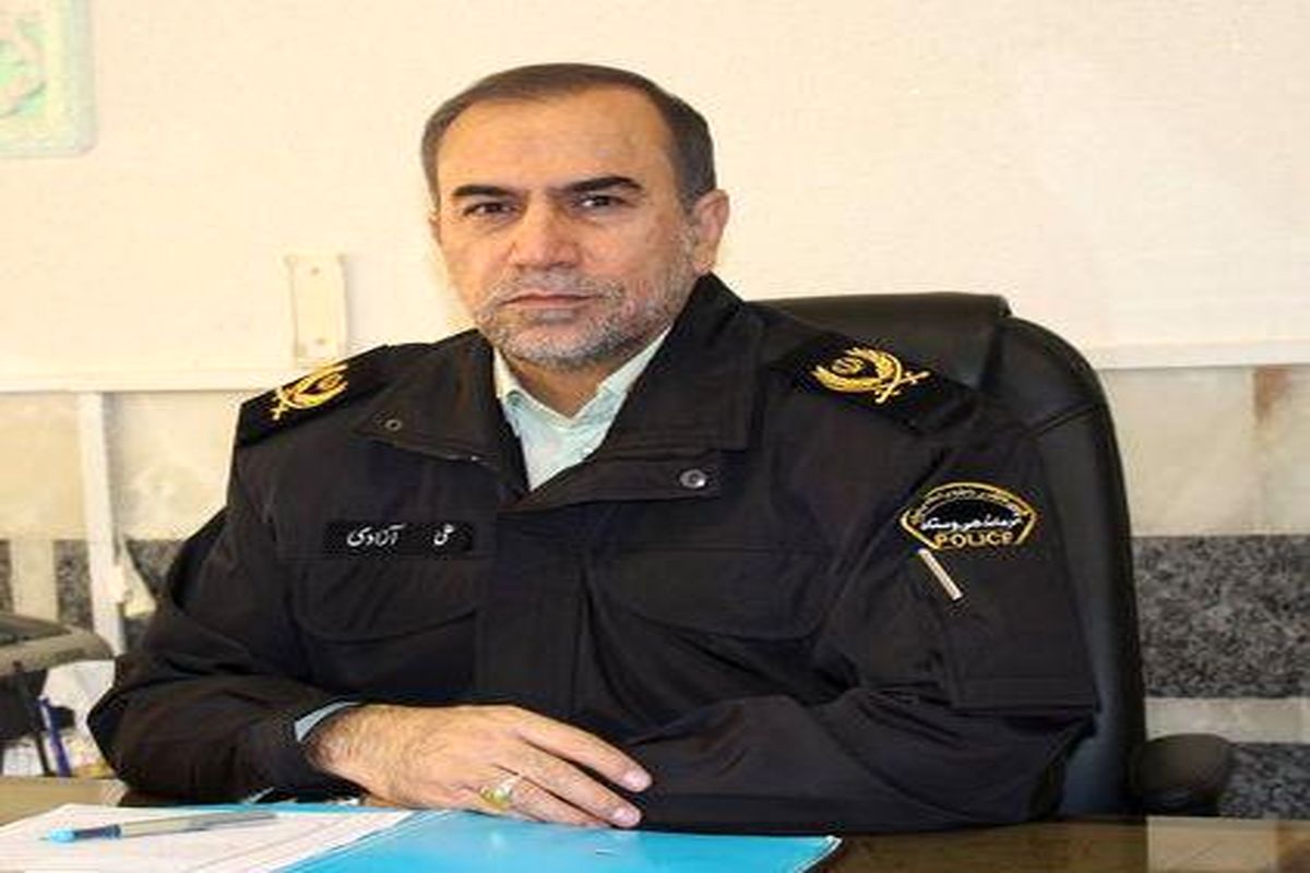 سردار علی آزادی