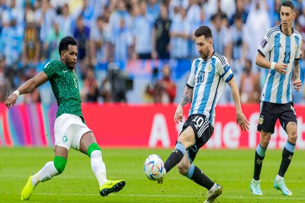 عربستان و آرژانتین