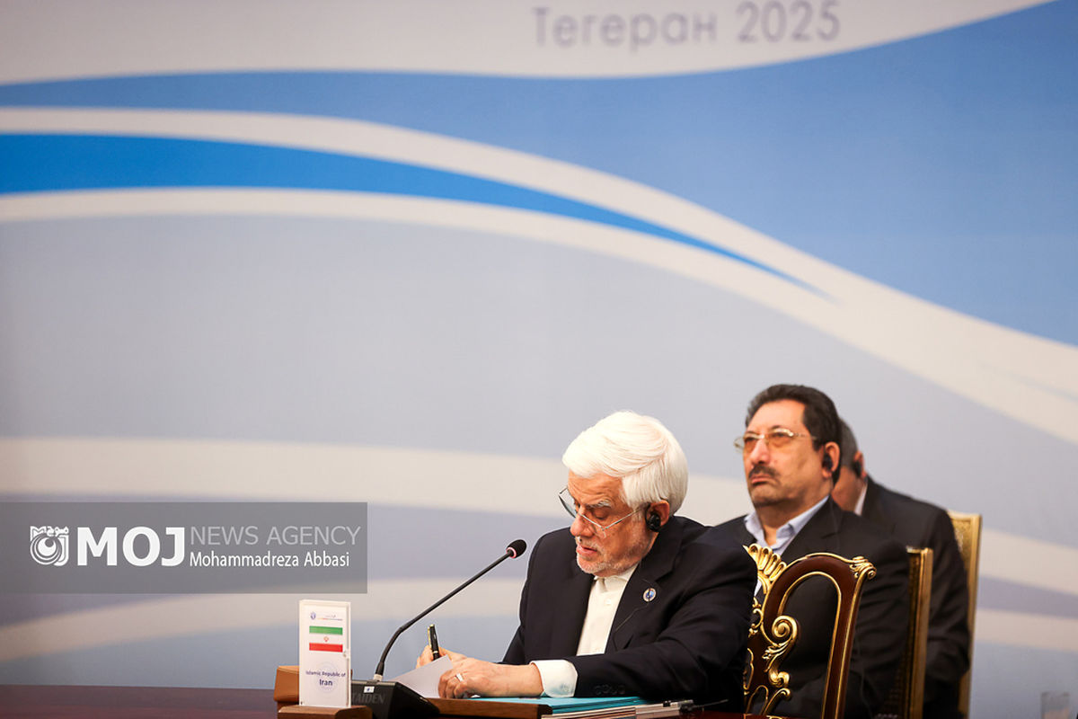 سومین همایش اقتصادی خزر