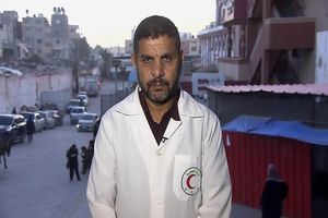 غزه ۶۲ روز است بی آب و دارو است