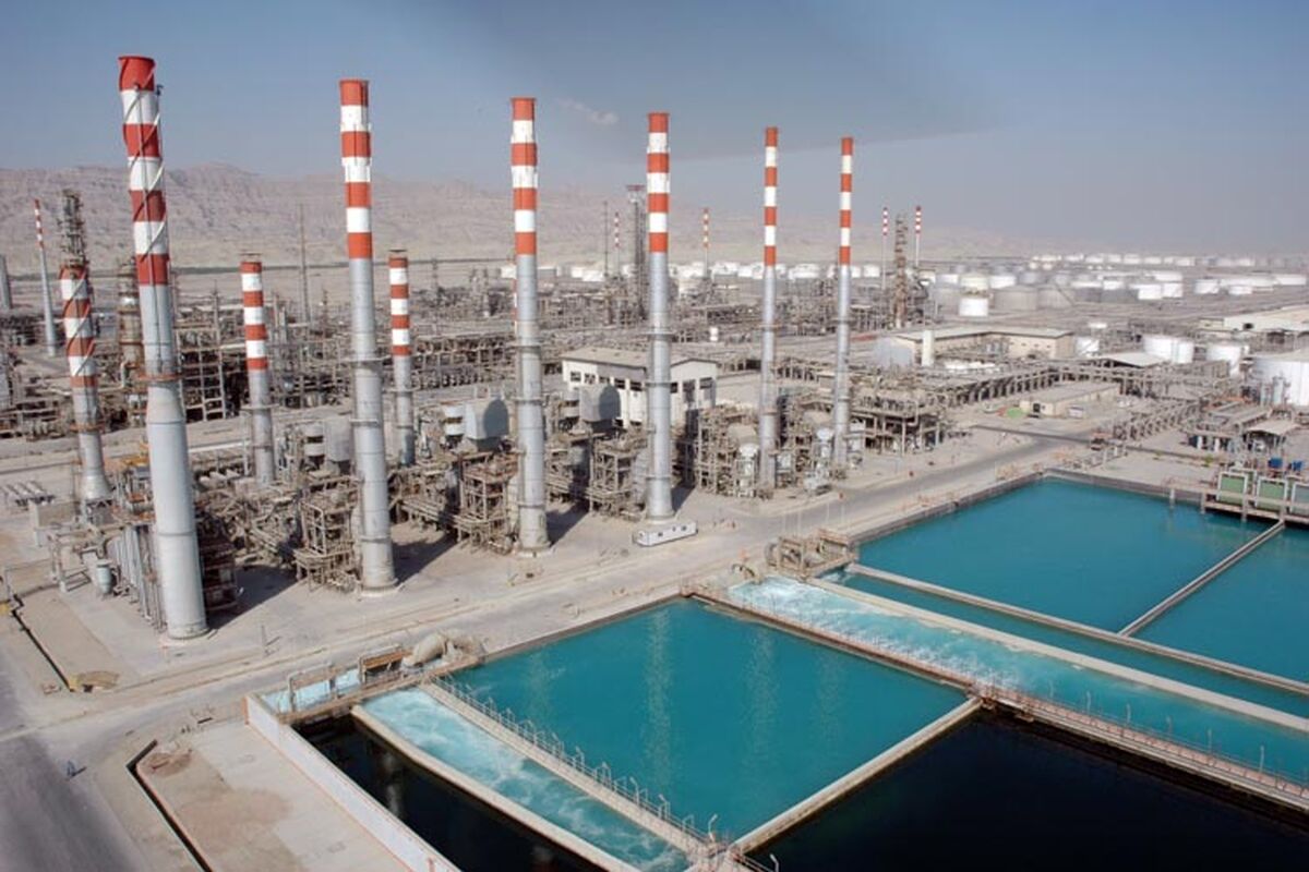 پالایشگاه نفت بندرعباس