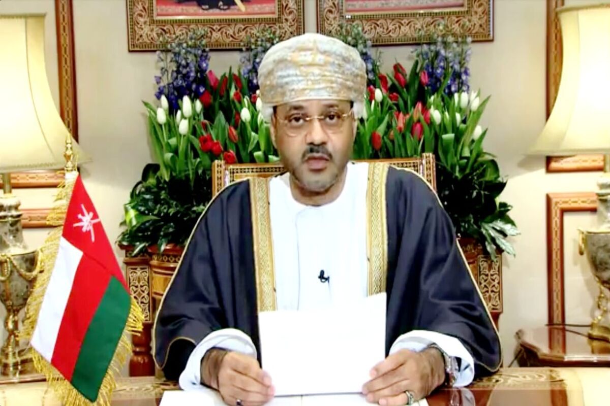 بدر البوسعیدی