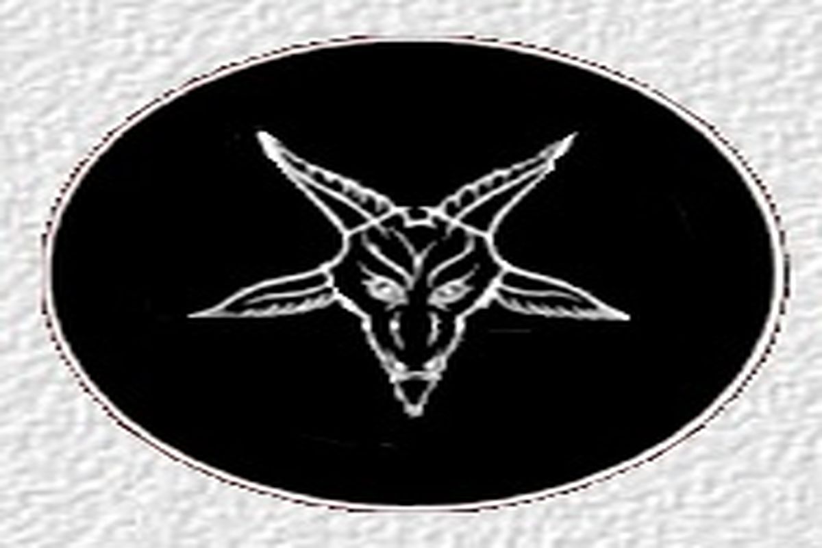 شیطان پرستی