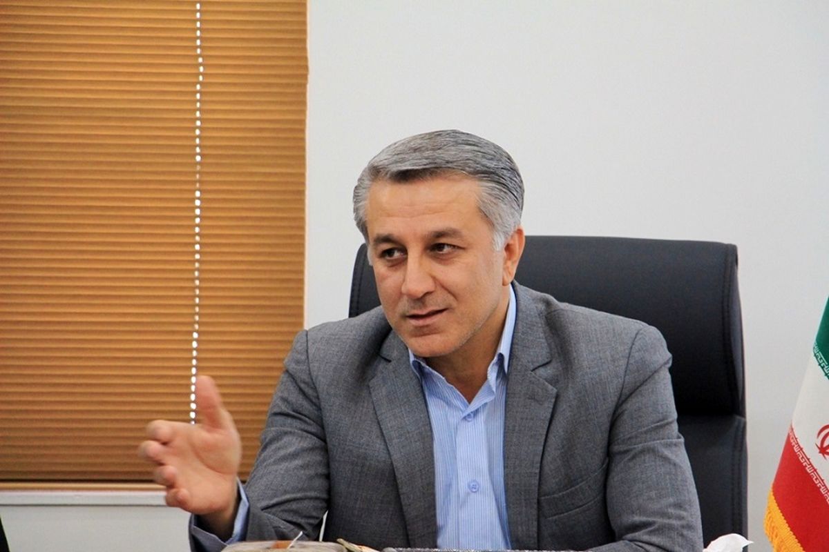 صابر سهرابی مدیرکل فرهنگ و ارشاد اسلامی استان فارس