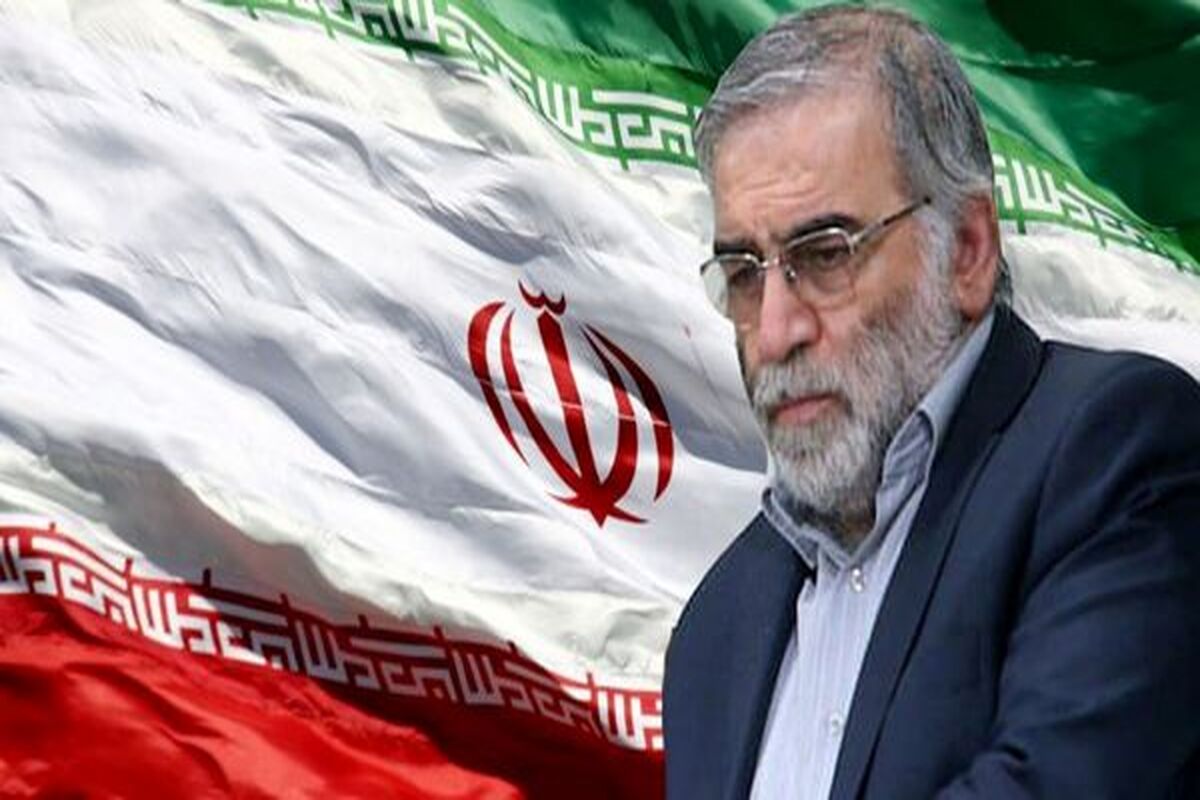 شهادت دکتر محسن فخری‌زاده