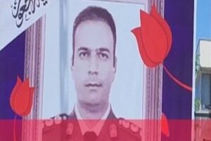  پیکر شهید امیر سرتیپ محسن دریانوش فردا در نجف‌آباد به خاک سپرده می‌شود