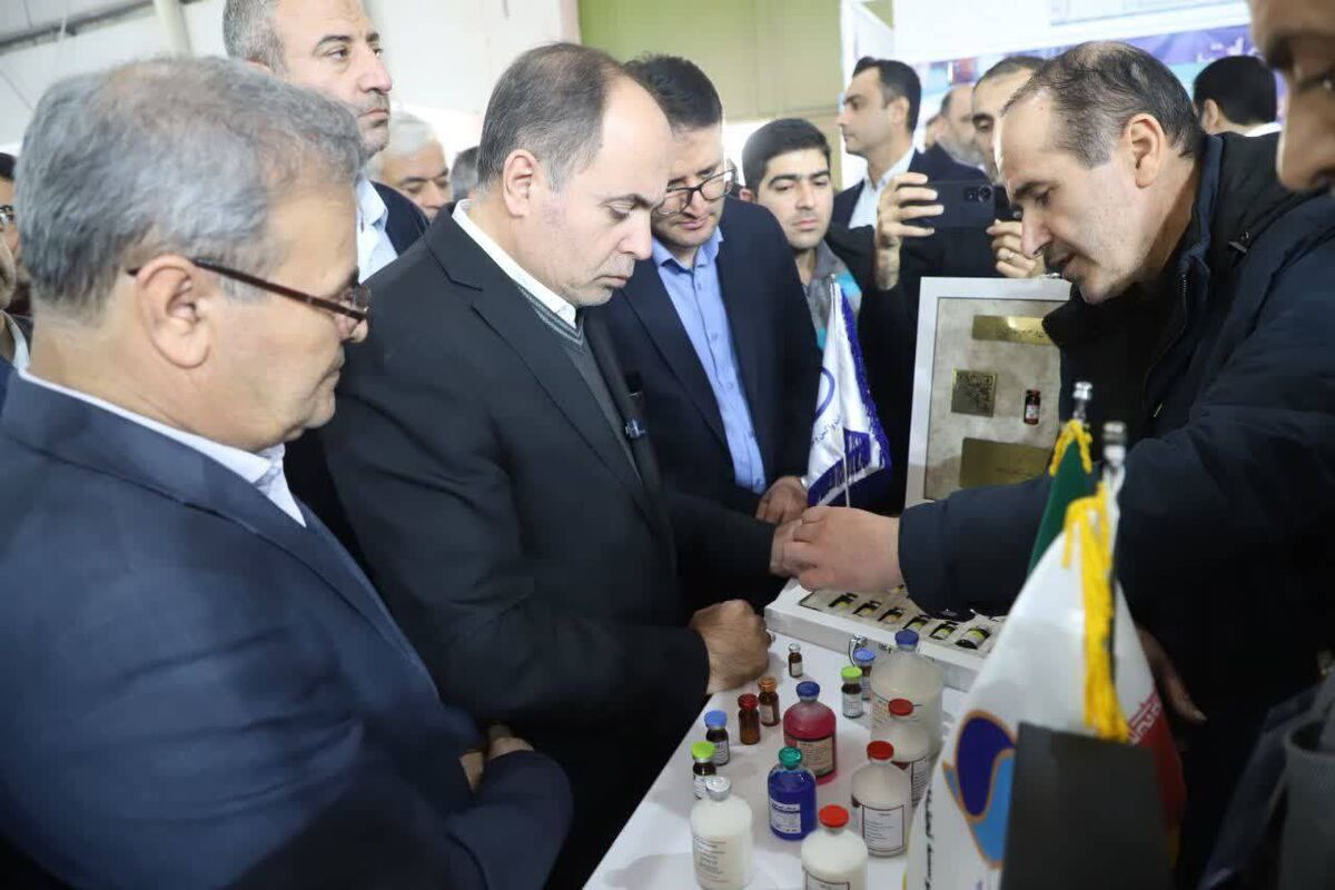 وزیر جهاد کشاورزی