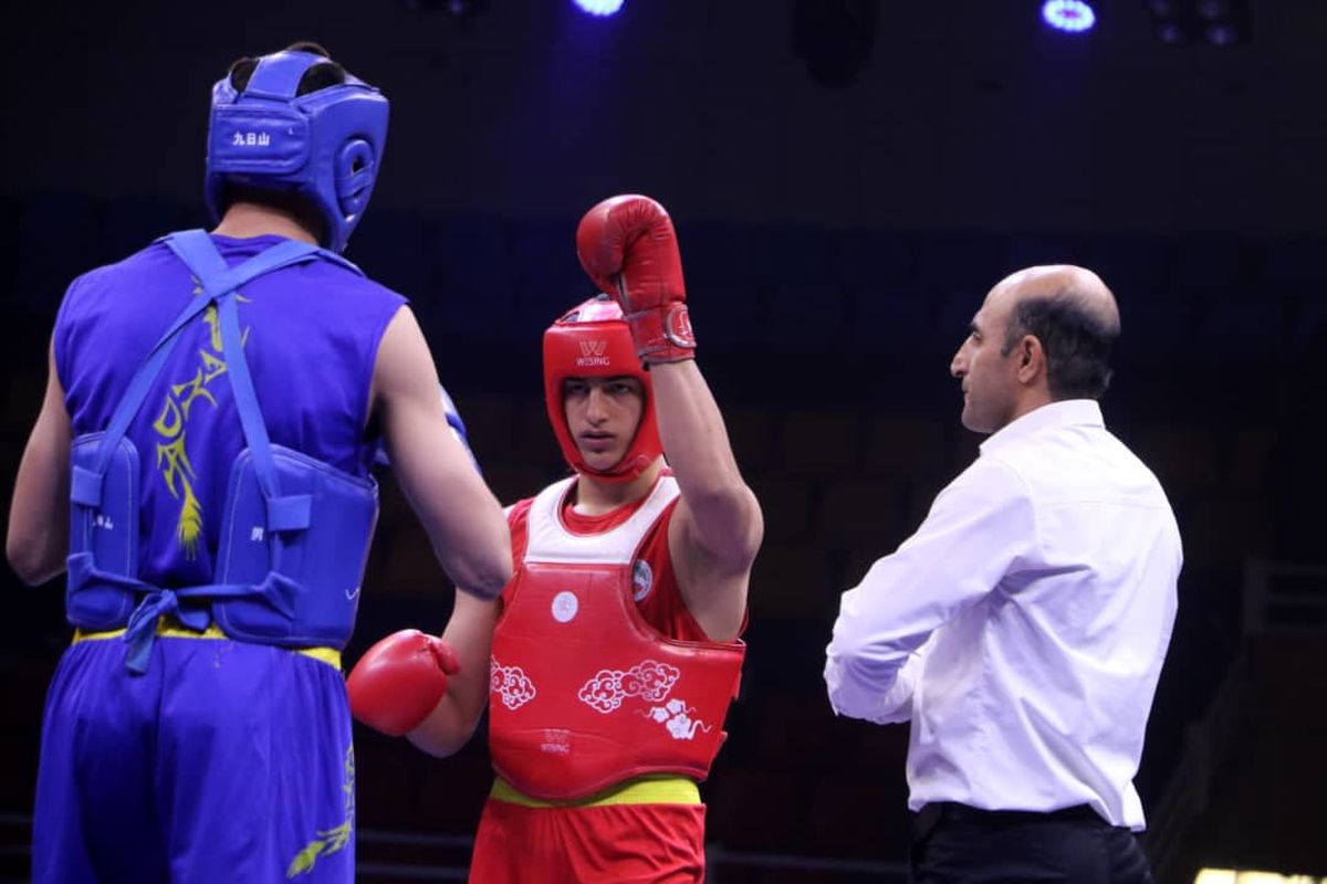 مسابقات ووشو قهرمانی کشور_شیراز