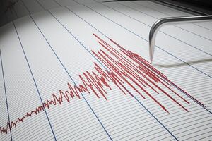 دریای سیاه ۴.۸ ریشتر لرزید