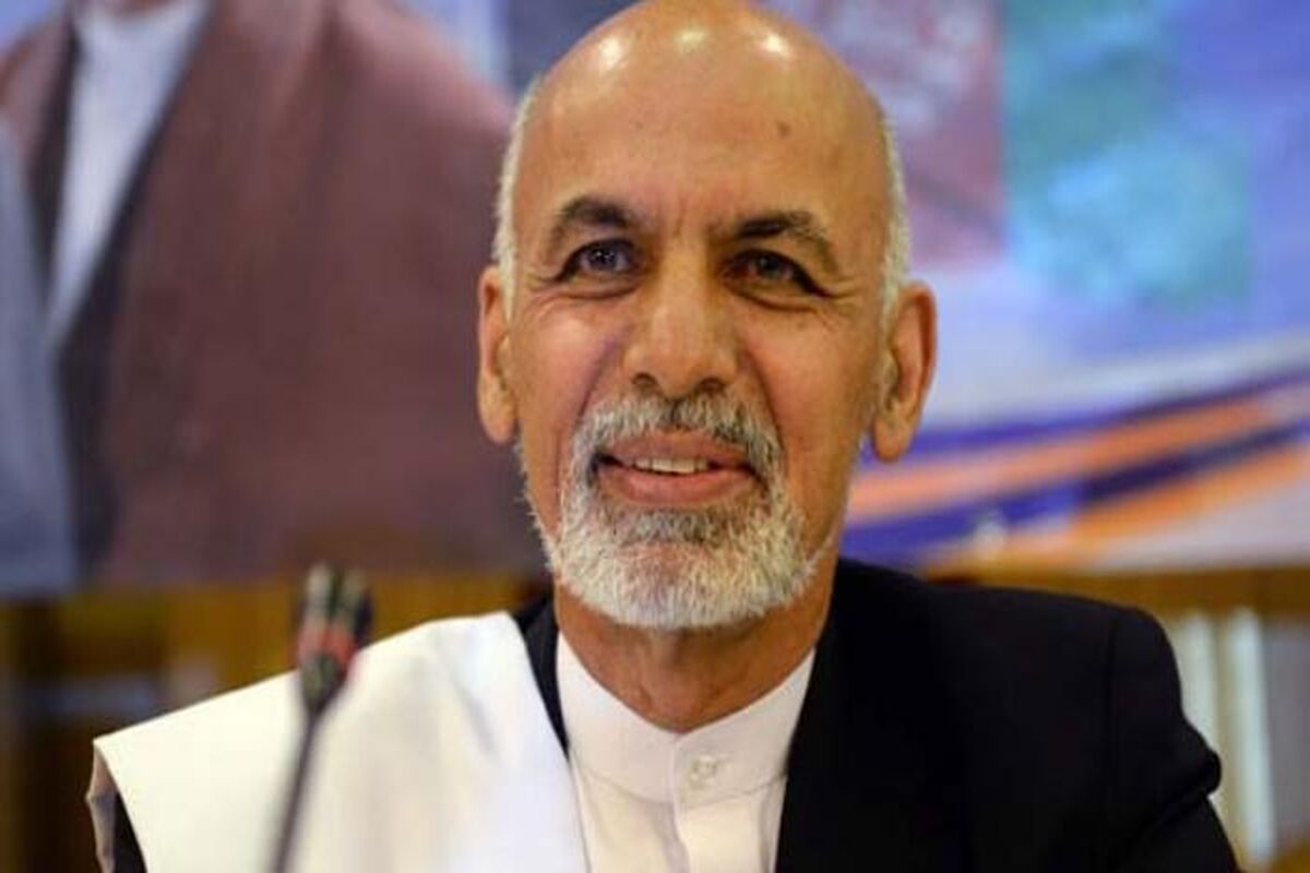 اشرف غنی
