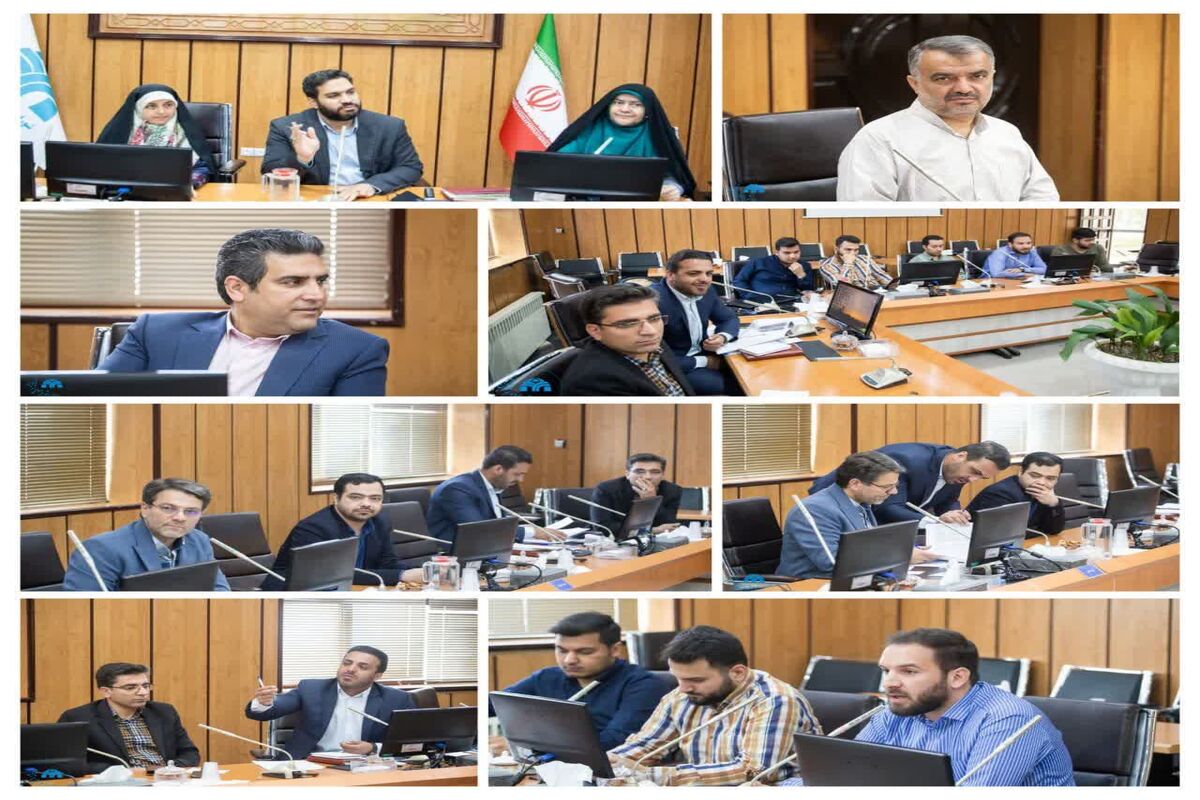 کمیسون فرهنگی شورای شهر قزوین