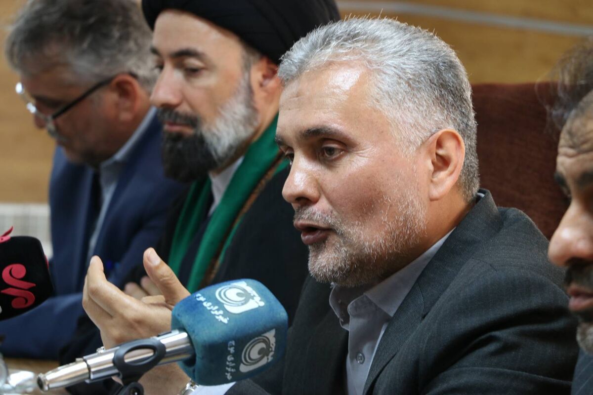 مدیرکل بنیاد شهید و امور ایثارگران استان اردبیل 