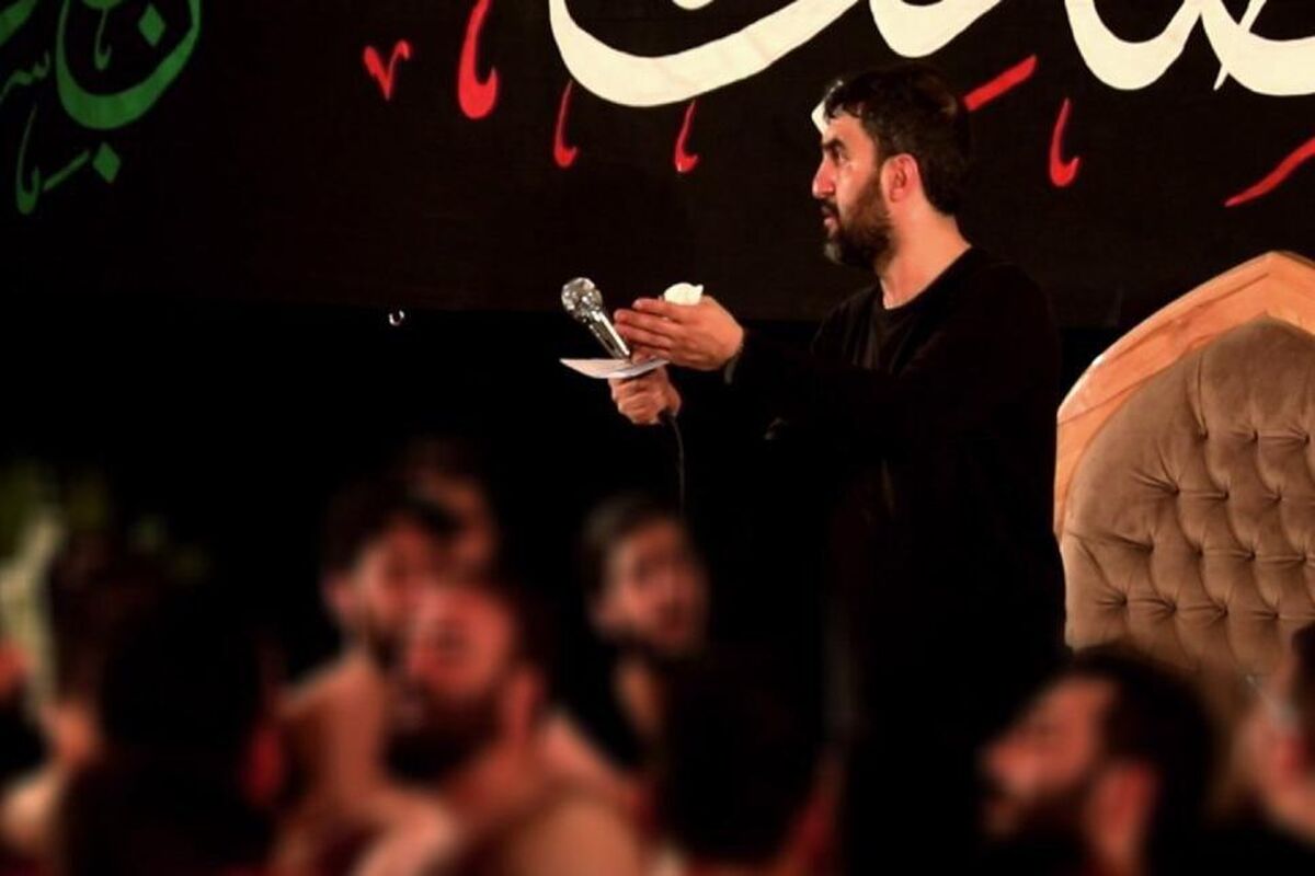 دانلود مداحی با صدای حمید علیمی ویژه اربعین