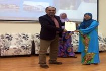 پذیرش مقاله فرهنگی کرمانشاه در کنفرانس بین‌المللی